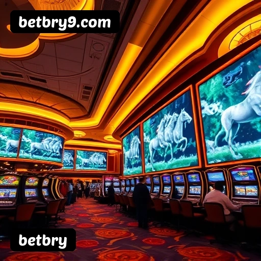 Roleta e blackjack betbry