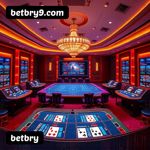 Gates of Olympus slot betbry